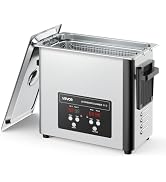 Amazon.com: VEVOR 3L Ultrasonic Cleaner, Professional Ultrasonic